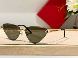 Picture of Cartier Sunglasses _SKUfw56642651fw